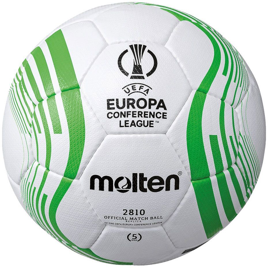 Molten Minge de fotbal UEFA Conference League F5C2810 22/23