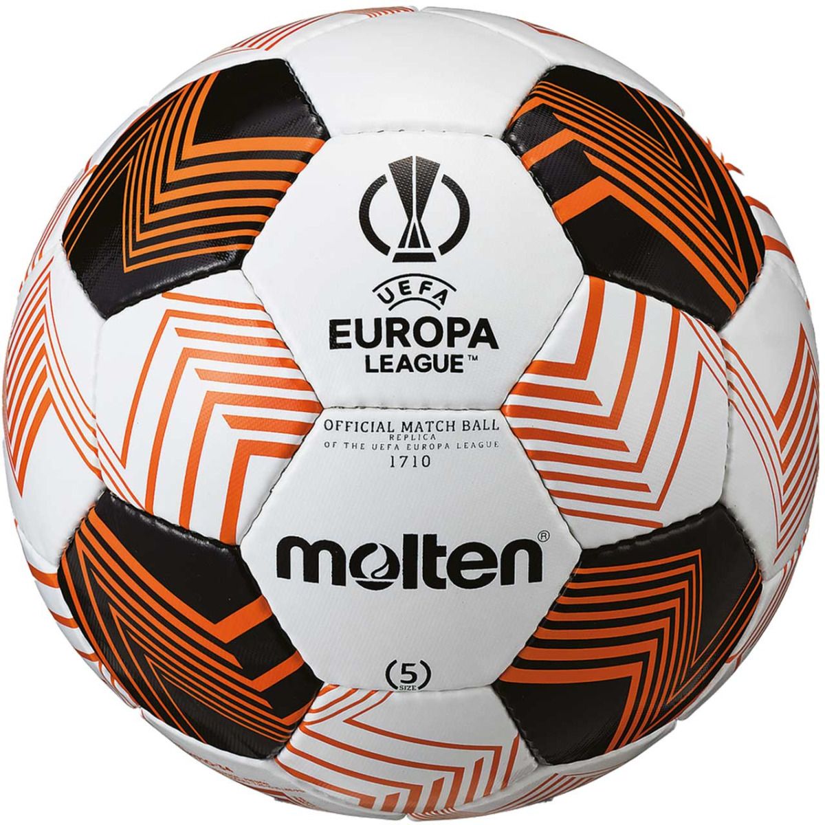 Molten Minge de fotbal UEFA Europa League 23/24 F5U1710-34