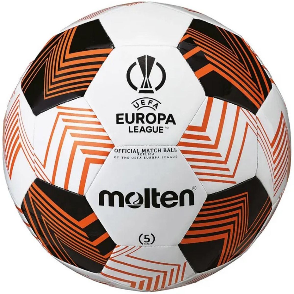 Molten Minge de fotbal UEFA Europa League 23/24 F5U2810-34