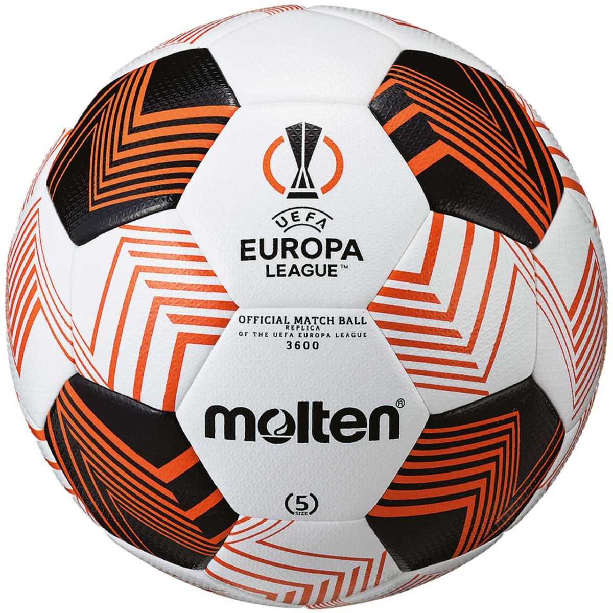 Molten Minge de fotbal UEFA Europa League 23/24 F5U3600-34