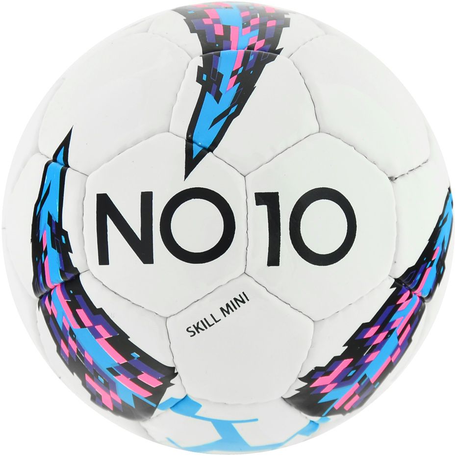 NO10 Minge de fotbal Champion Blue Skill Mini 56029 A