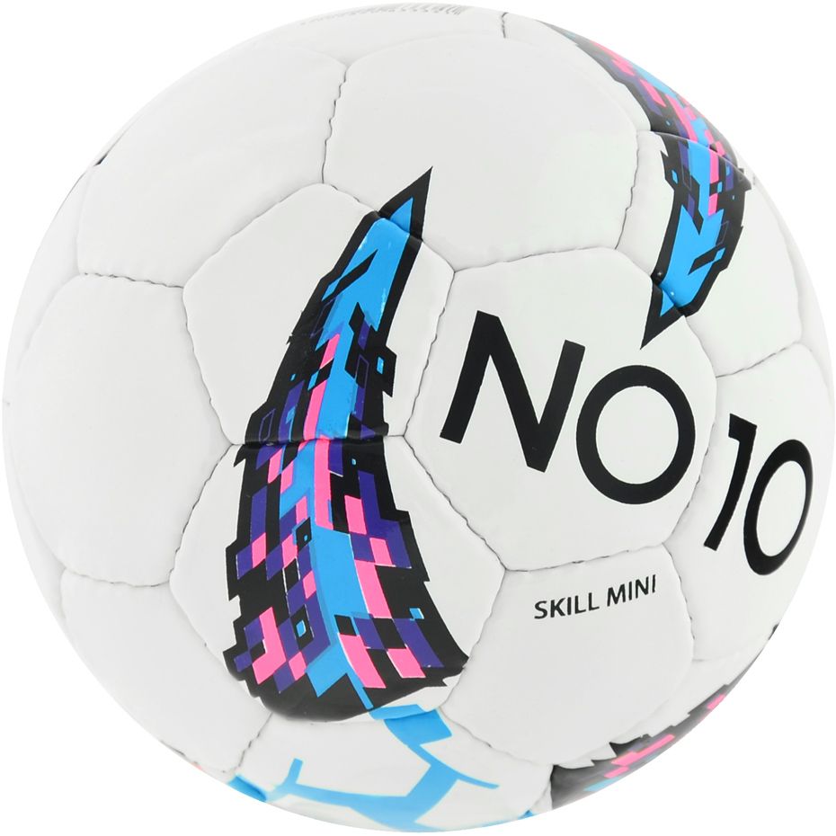 NO10 Minge de fotbal Champion Blue Skill Mini 56029 A