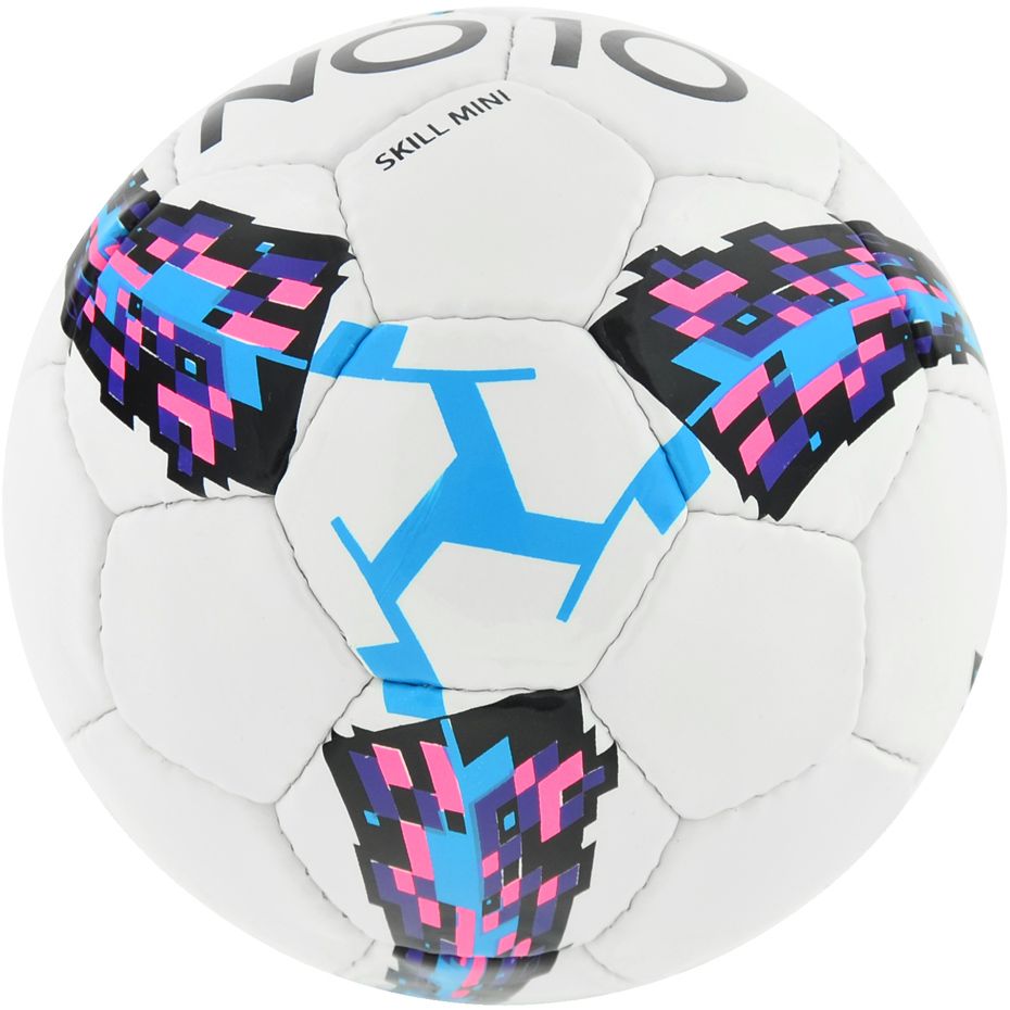 NO10 Minge de fotbal Champion Blue Skill Mini 56029 A