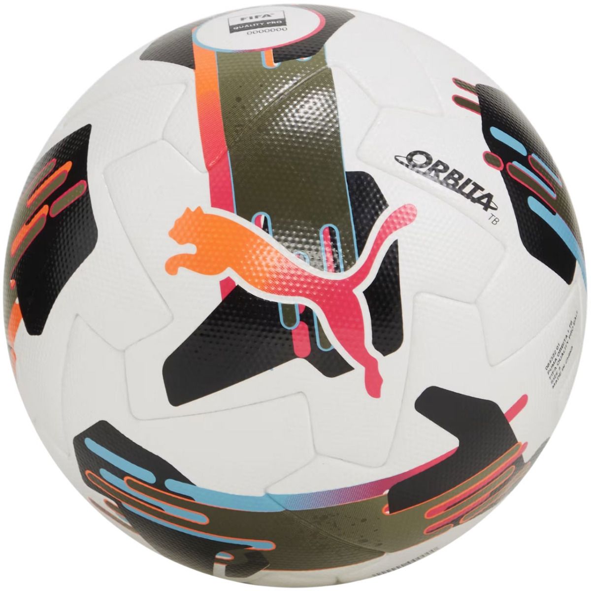 PUMA Minge de fotbal Orbita 1 TB FIFA Quality Pro 84322 01