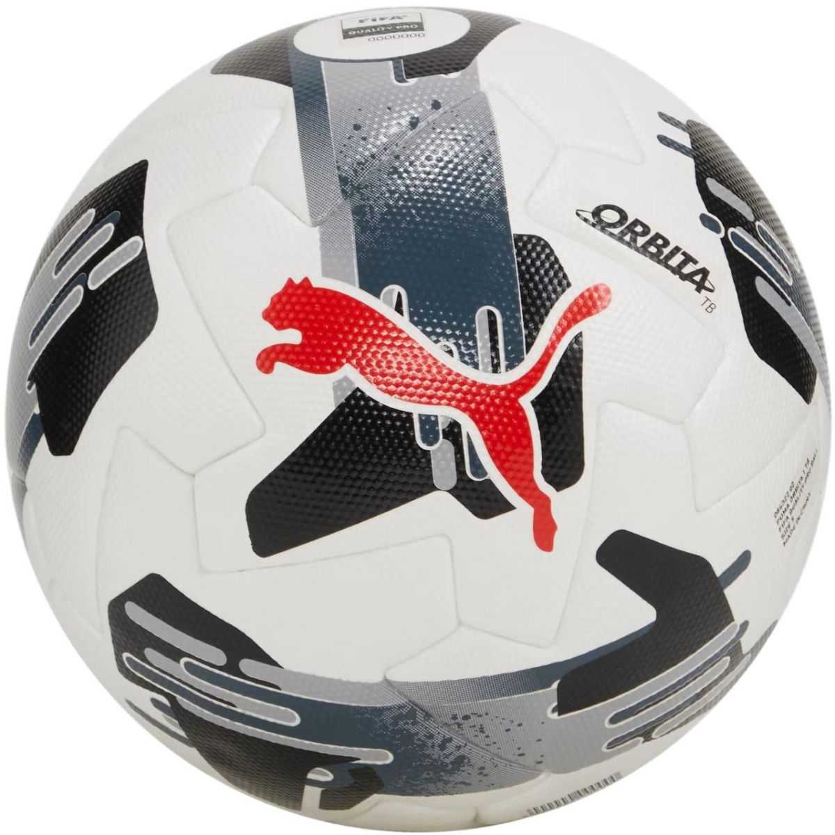 PUMA Minge de fotbal Orbita 1 TB FIFA Quality Pro 84322 02