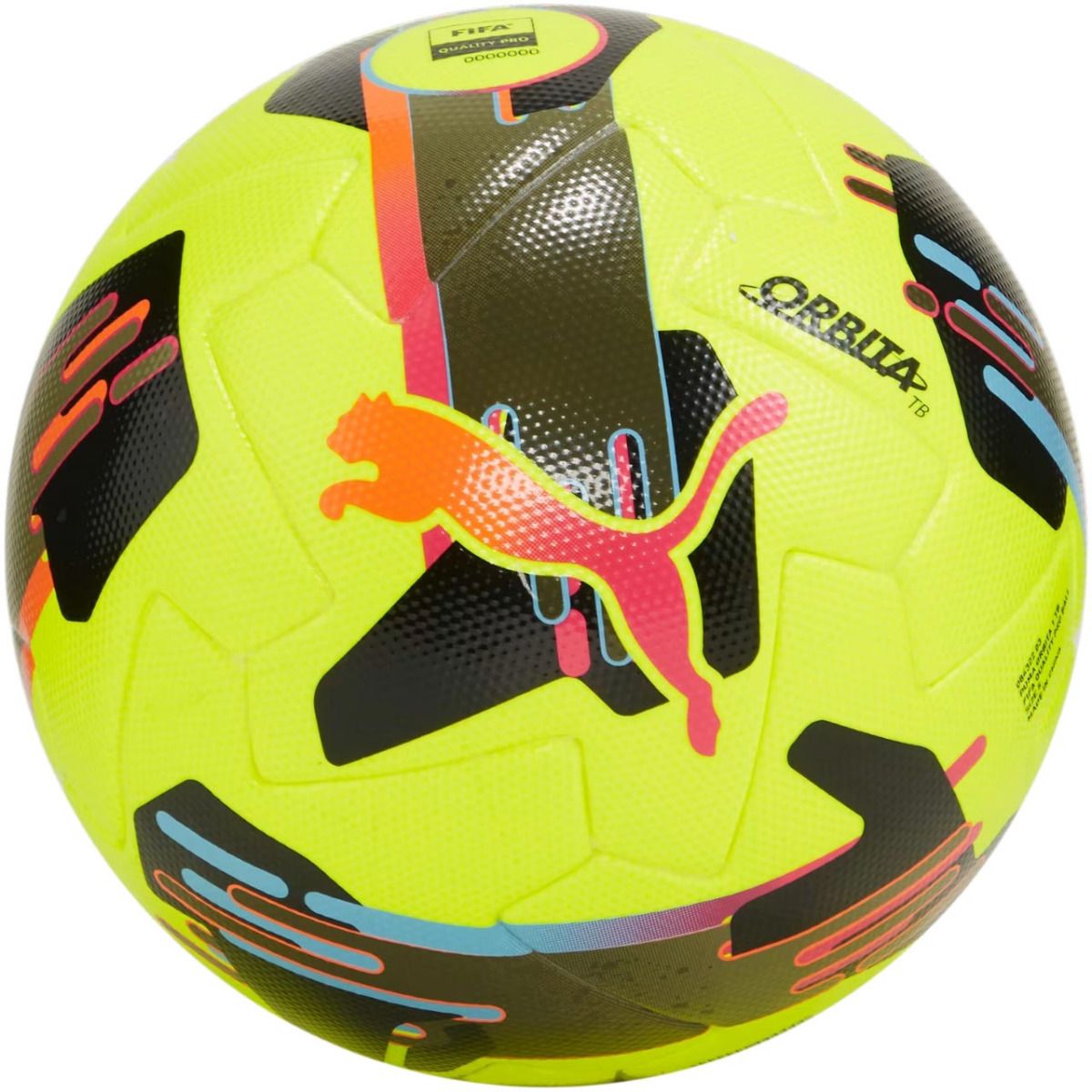 PUMA Minge de fotbal Orbita 1 TB FIFA Quality Pro 84322 03