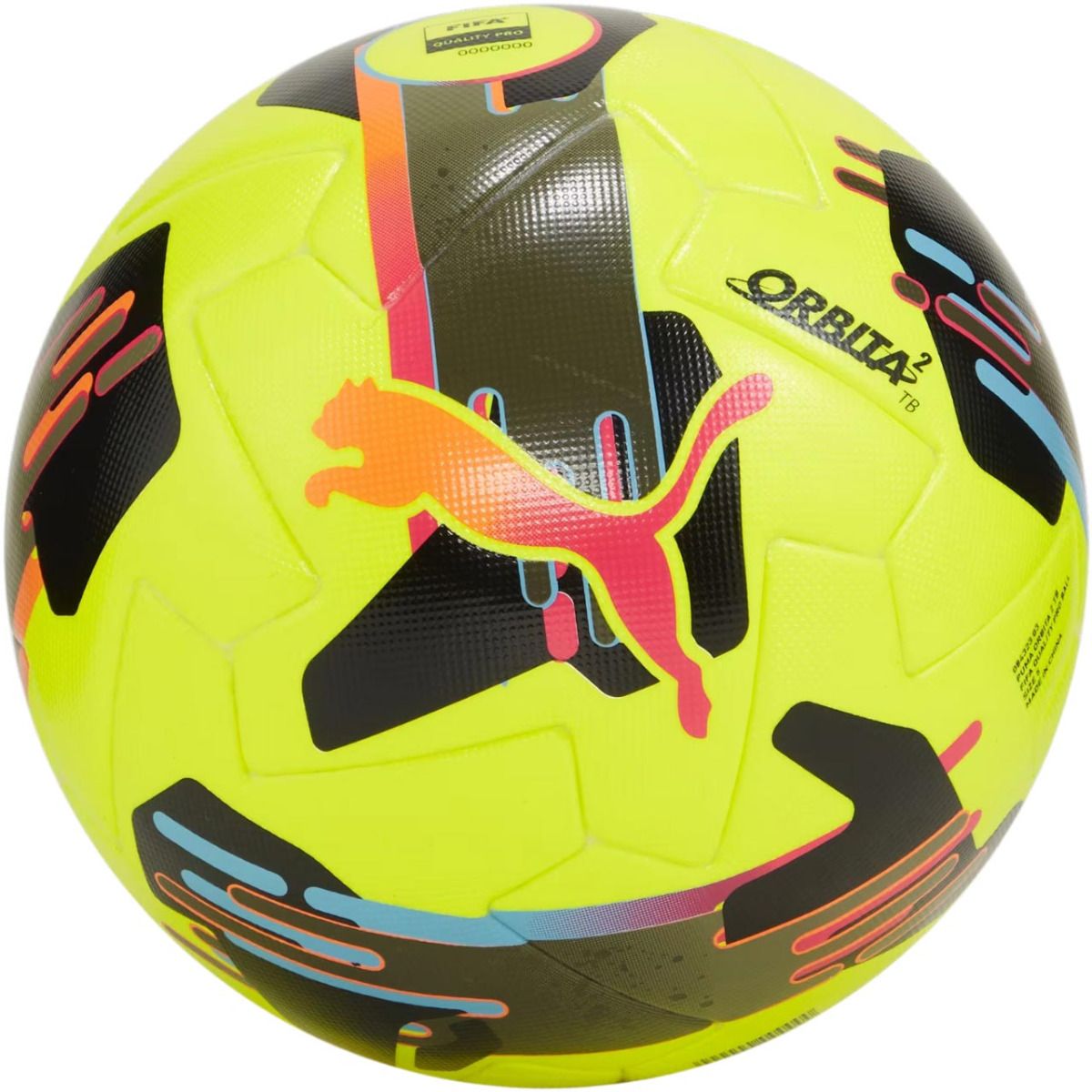 PUMA Minge de fotbal Orbita 2 TB FIFA Quality Pro 84323 03