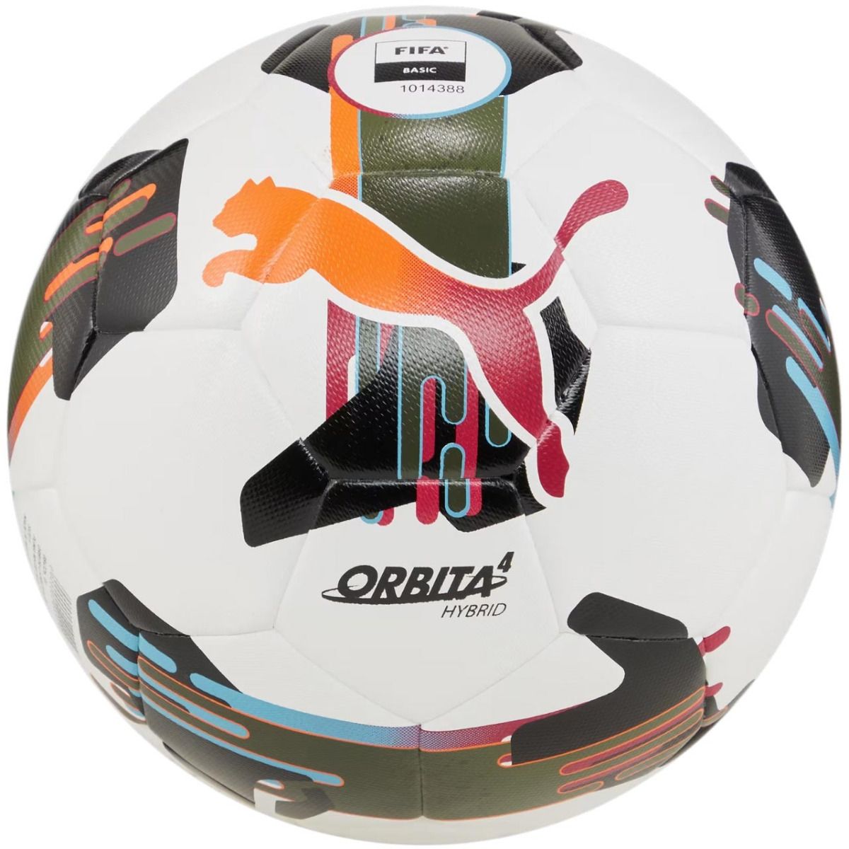 PUMA Minge de fotbal Orbita 4 HYB FIFA Basic 84326 01