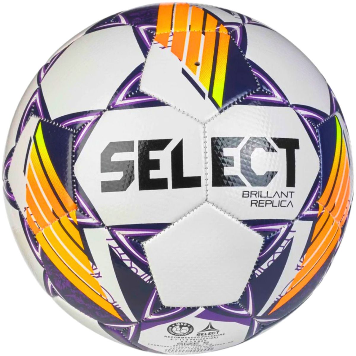 Select Minge de fotbal Brillant Replica vs24 18336