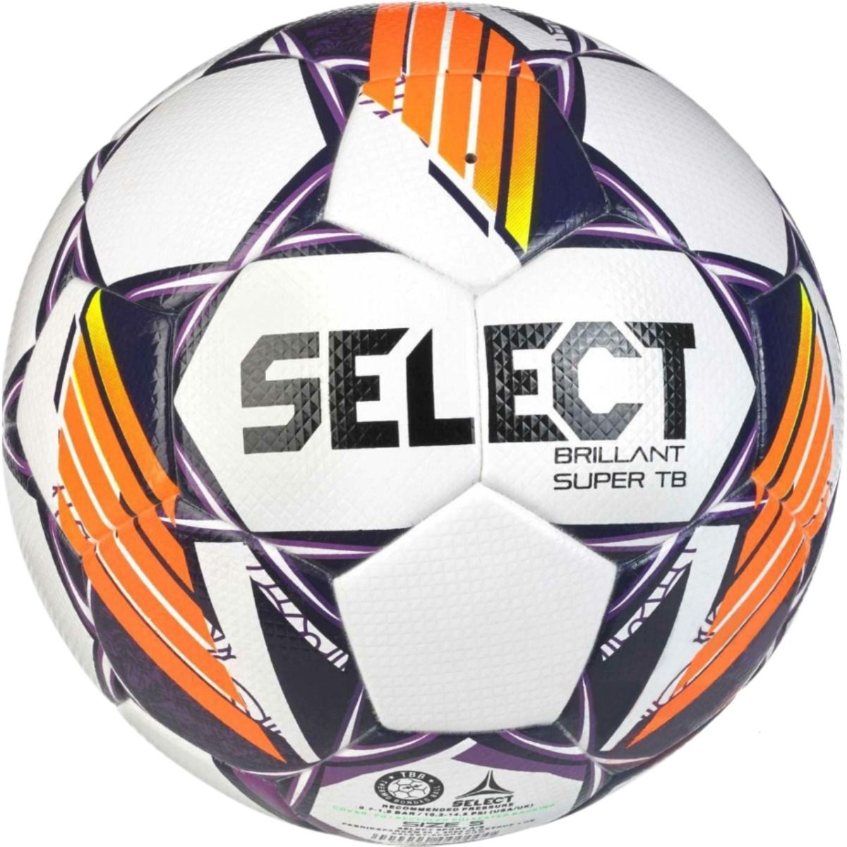 Select Minge de fotbal Brillant Super 5 FIFA 18537