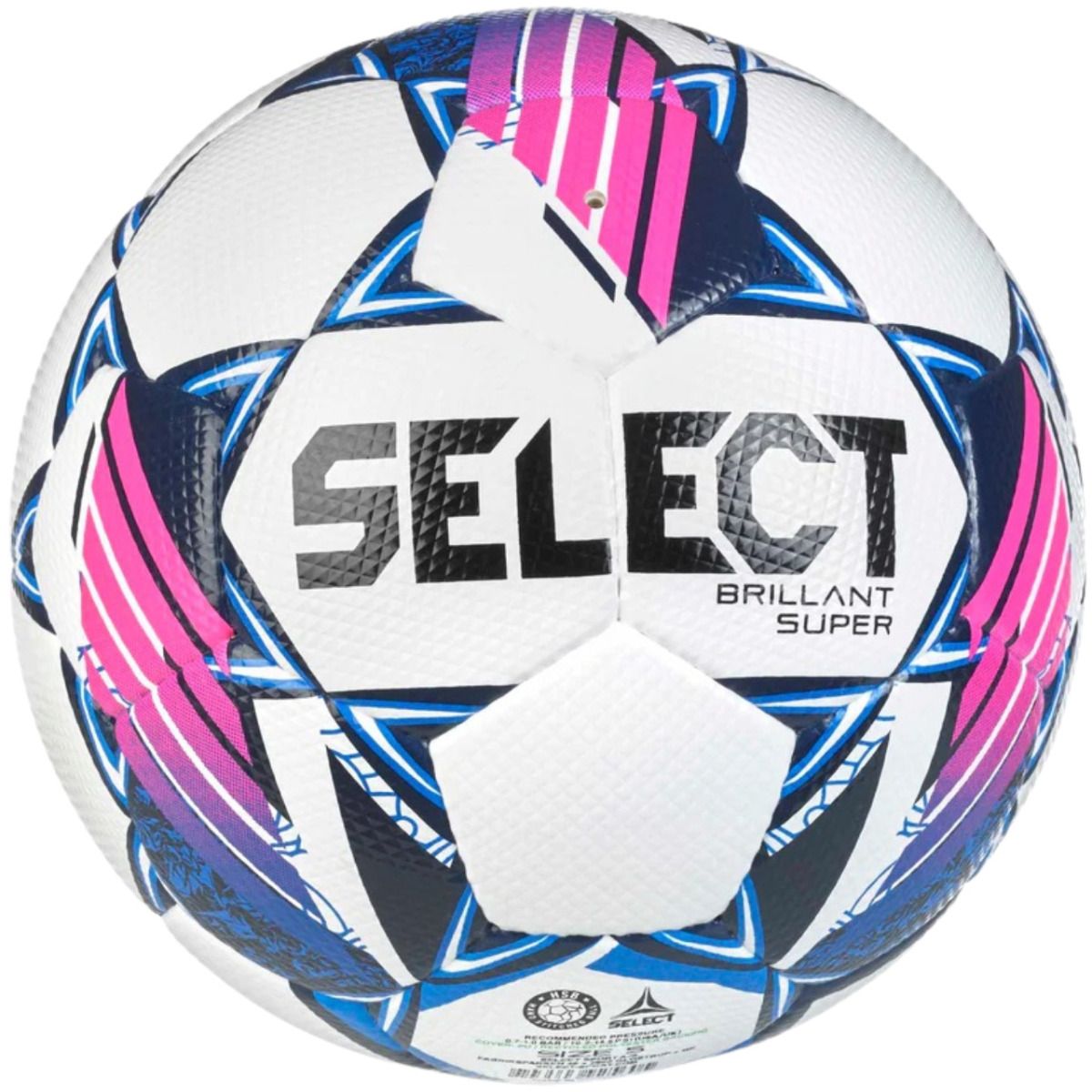 Select Minge de fotbal Brillant Super Fifa 5 Quality Pro v24 18542