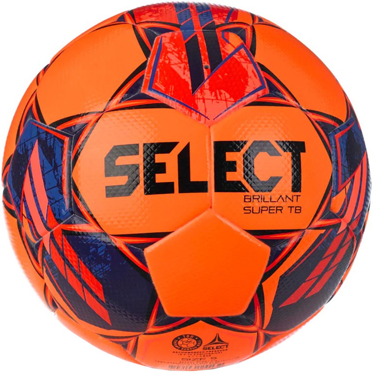 Select Minge de fotbal Brillant Super TB 5 FIFA Quality Pro v23 18328