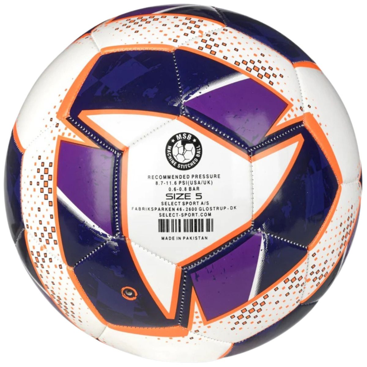 Select Minge de fotbal Classic v24 18522