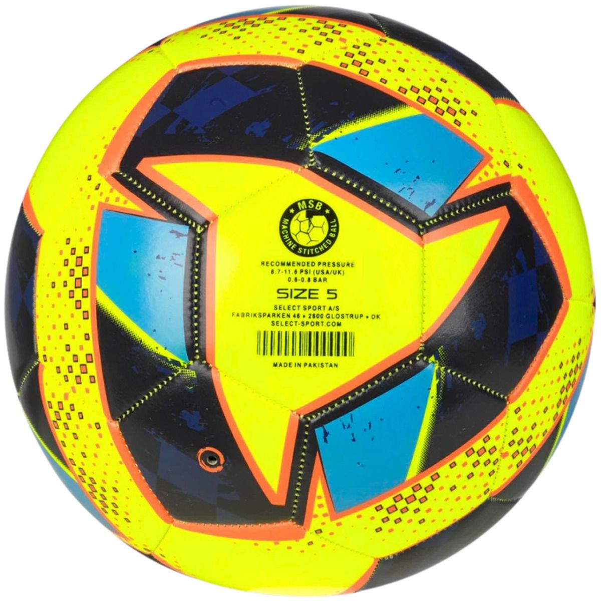 Select Minge de fotbal Classic 5 18521