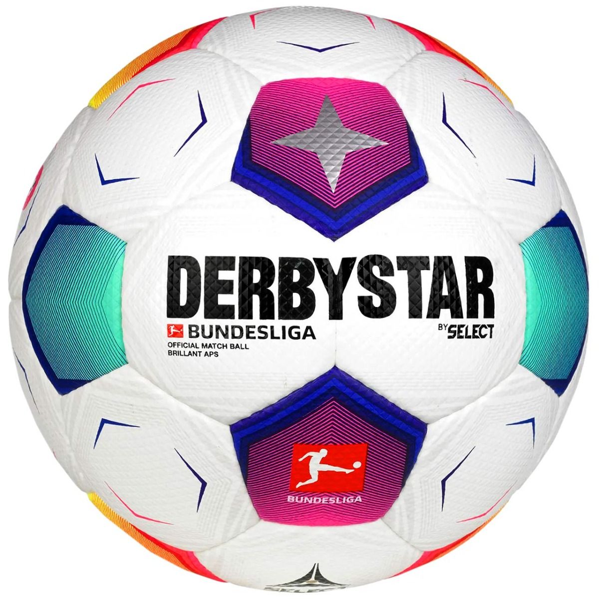 Select Minge de fotbal Derbystar Brillant FIFA v23 1016096