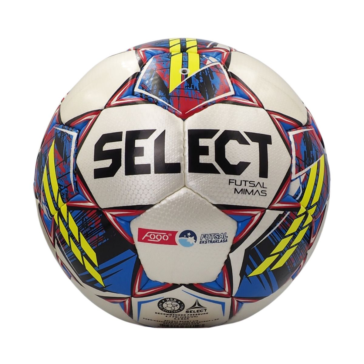 Select Minge de fotbal Futsal Mimas Fogo Ekstraklasa Fifa Basic 18666