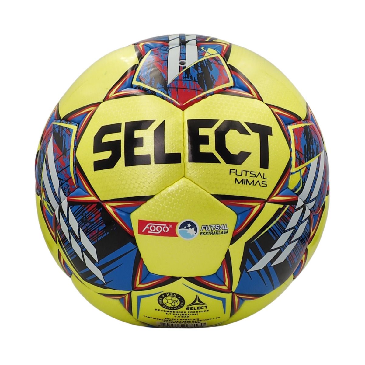 Select Minge de fotbal Futsal Mimas Fogo Ekstraklasa Fifa Basic 18667