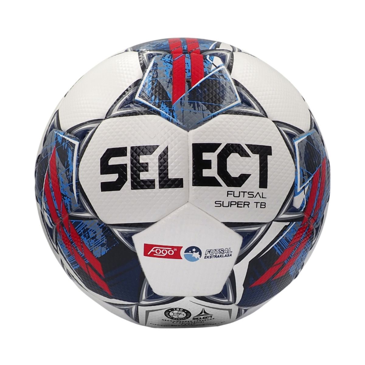 Select Minge de fotbal Futsal Super TB Fifa Fogo Ekstraklasa 18674