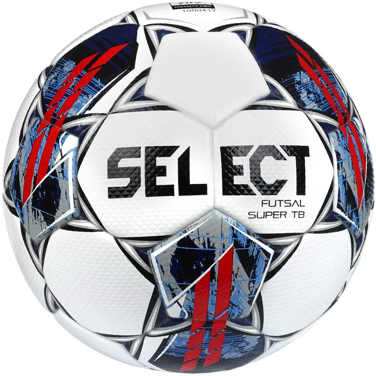 Select Minge de fotbal Futsal Super TB FIFA Quality Pro 22 17692 roz.4