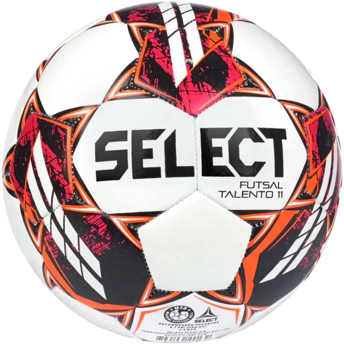 Select Minge de fotbal Futsal Talento 13 v22 18540