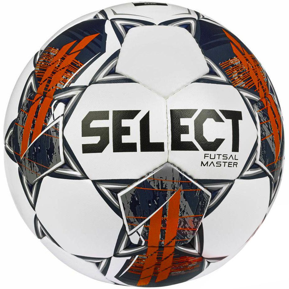 Select Minge de fotbal Hala Futsal Master grain 22 FIFA Basic 17571 Mărimea 4