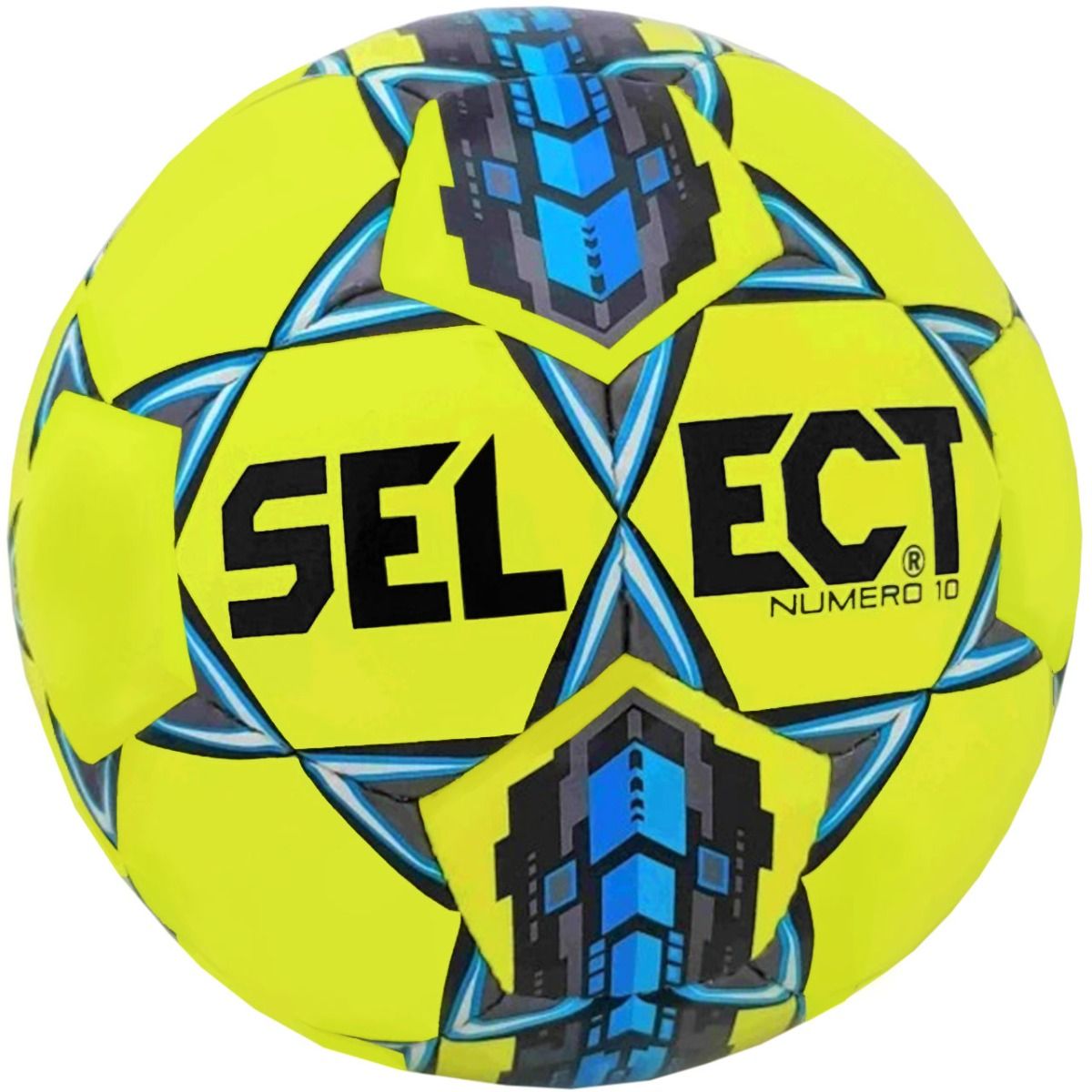 Select Minge de fotbal Numero 10 17836 Mărimea 4