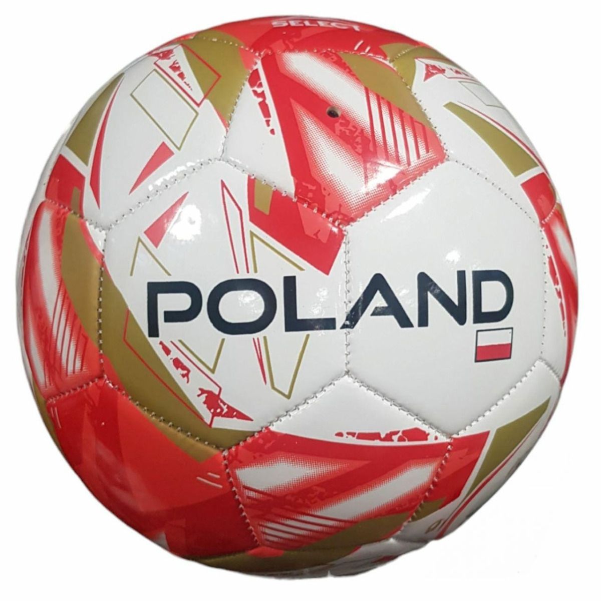 Select Minge de fotbal Polska 18312