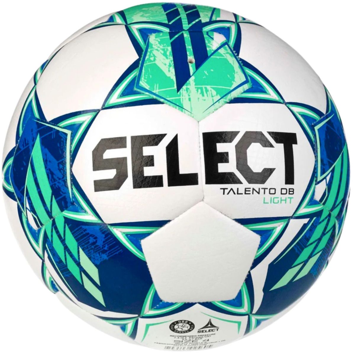 Select Minge de fotbal Talento DB 5 18539