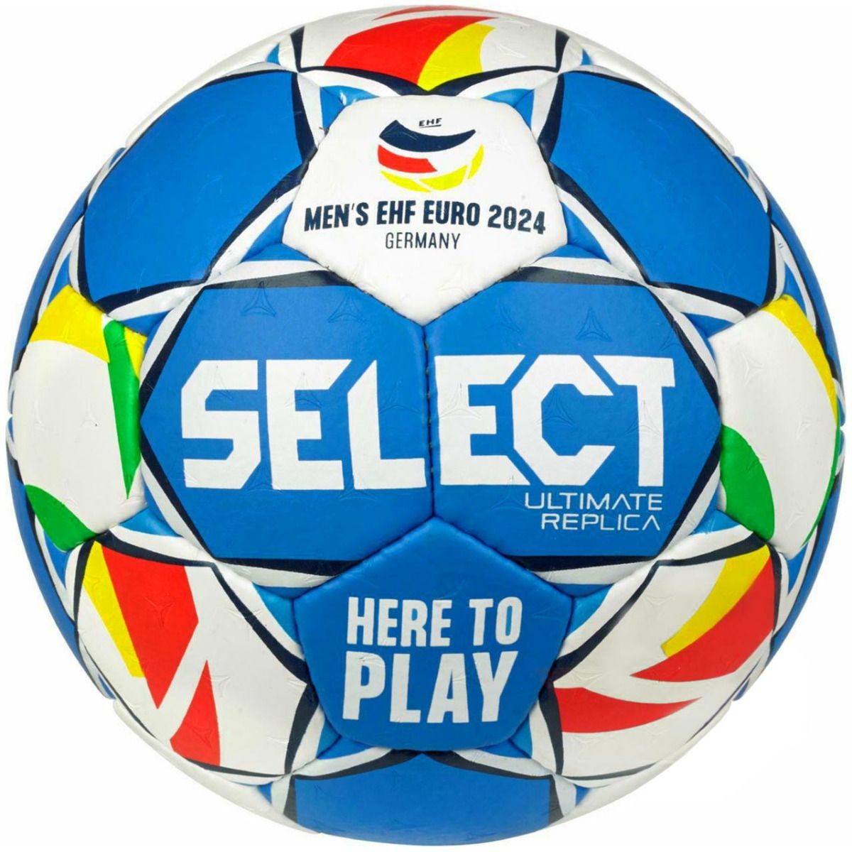 Select Minge de handbal Ultimate Euro 24 replica EHF Euro 12829