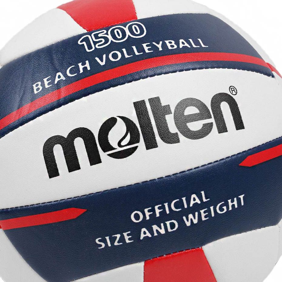 Molten Minge volei de plajă V5B1500-WN
