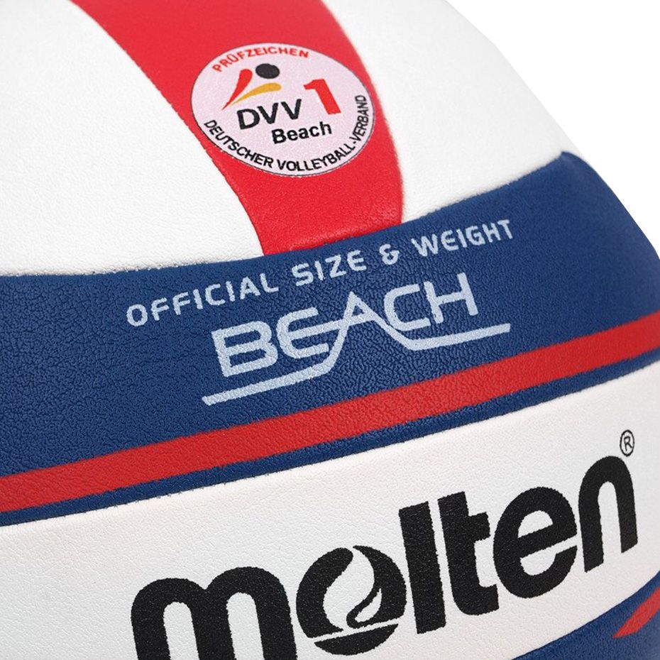 Molten Minge volei de plajă V5B5000-DE FIVB DVV1