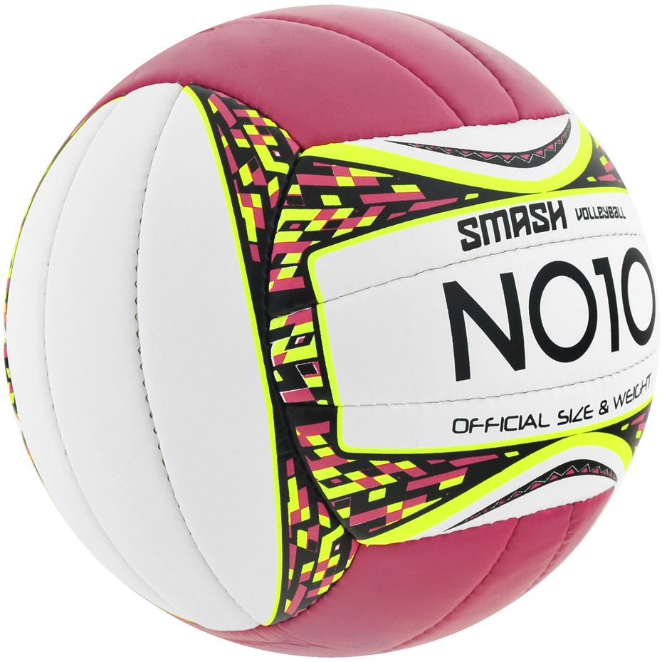 NO10 Minge de volei Smash Purple 56063 A