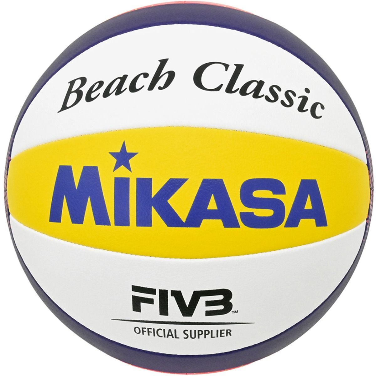 Mikasa Minge de volei Beach Classic BV551C-WYBR