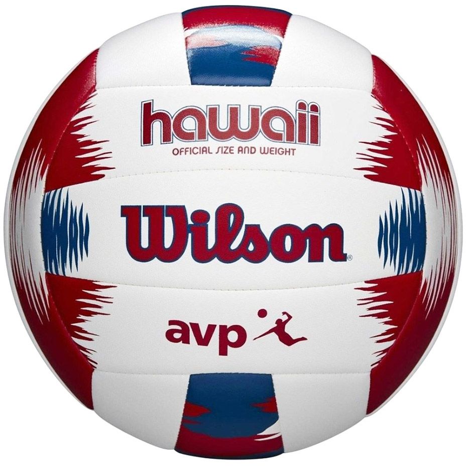 Wilson Minge volei de plajă AVP Hawaii Beach Official size WTH80219KIT