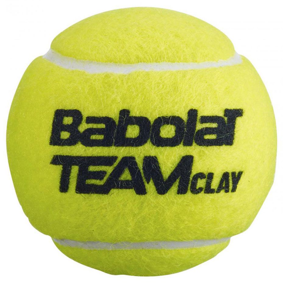 Babolat Mingi de tenis Team Clay 3pcs 501082