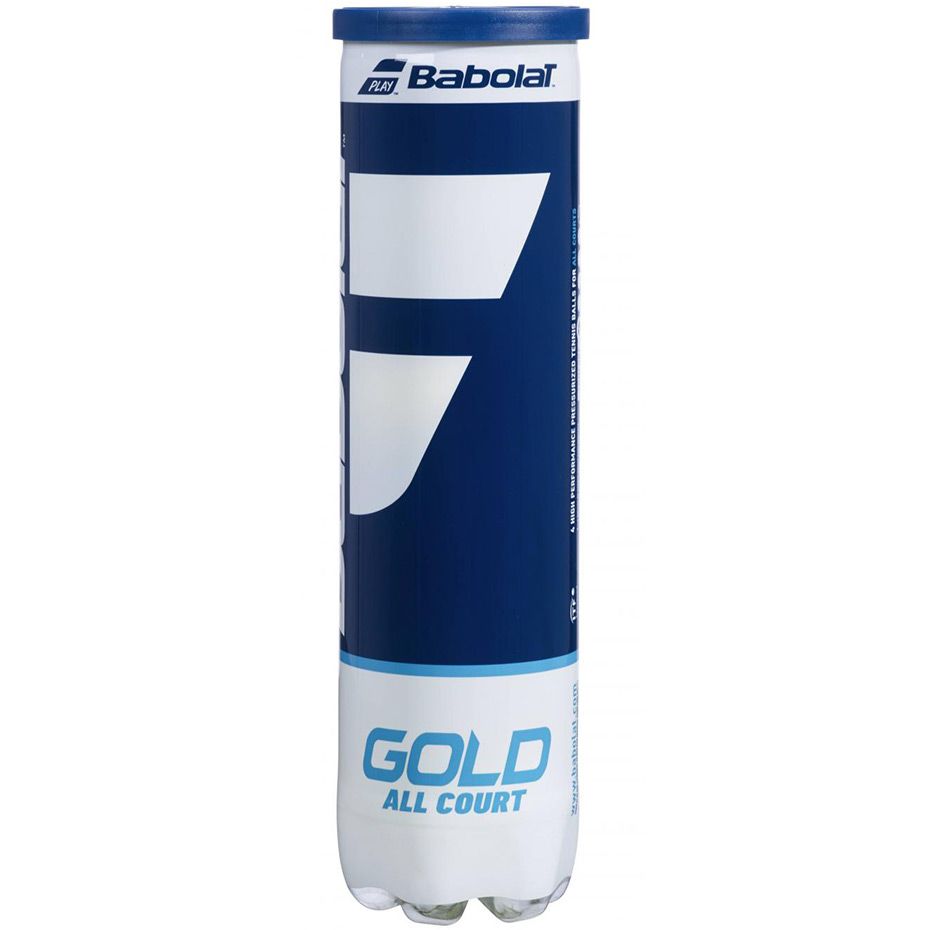 Babolat Mingi de tenis Gold All Court 4pcs