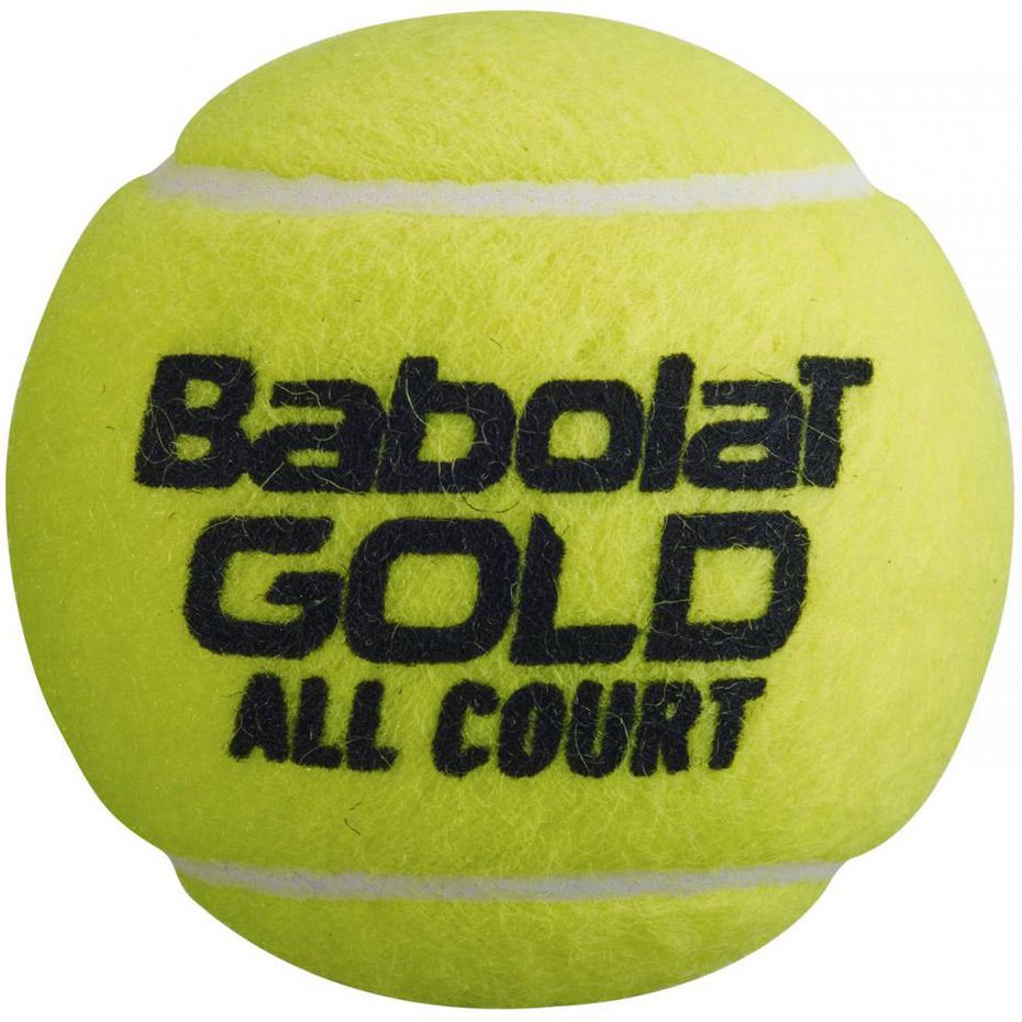 Babolat Mingi de tenis Gold All Court 4pcs