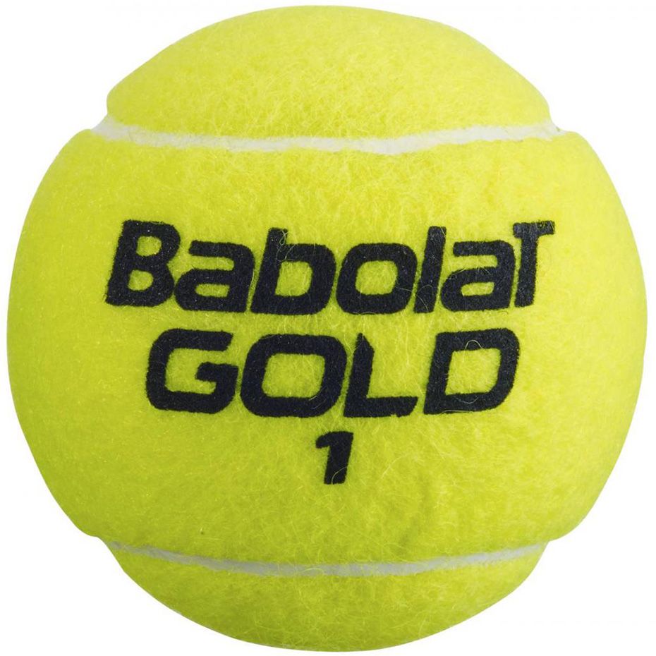 Babolat Mingi de tenis 3pcs Gold Championship