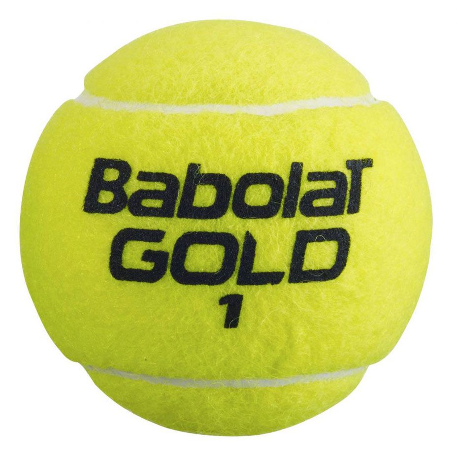 Babolat Mingi de tenis Gold Championship 4pcs 502082