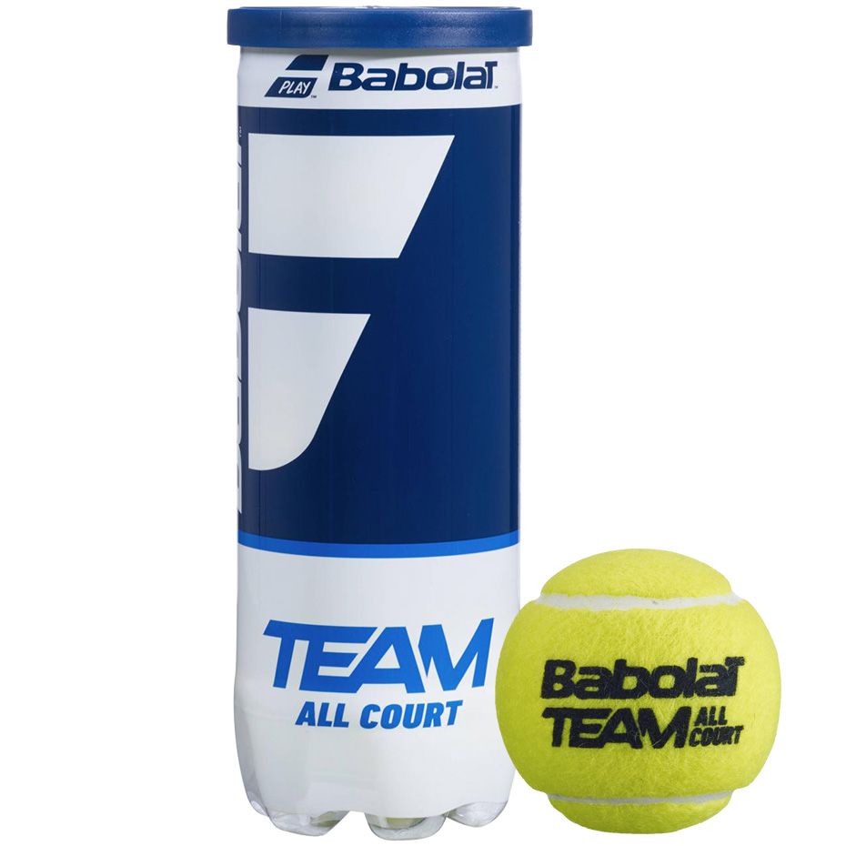 Babolat Mingi de tenis Team All Court 3pcs 501083