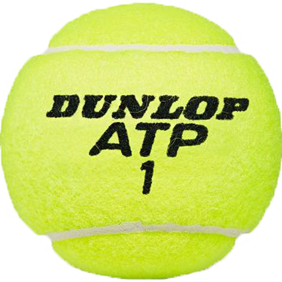 Dunlop Mingi de tenis Championship 4 pcs