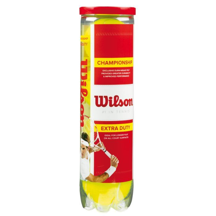 Wilson Mingi de tenis Championship 4 pcs  WRT110000
