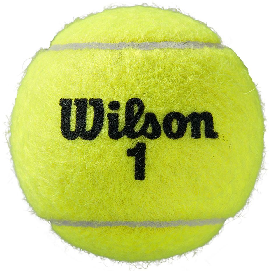 Wilson Mingi de tenis Roland Garros All Court 3pcs WRT126400