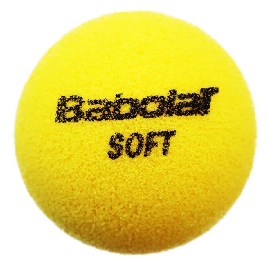 Babolat Mingi de tenis Soft Foam 3pcs 501058