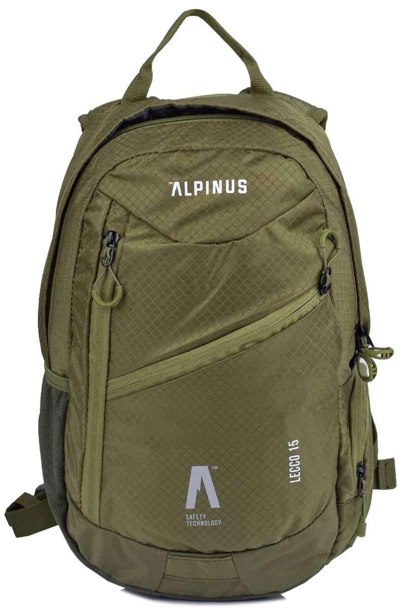 Alpinus Rucsac Lecco II 15 NH18681 Alpinus Rucsac Lecco II 15 NH18681