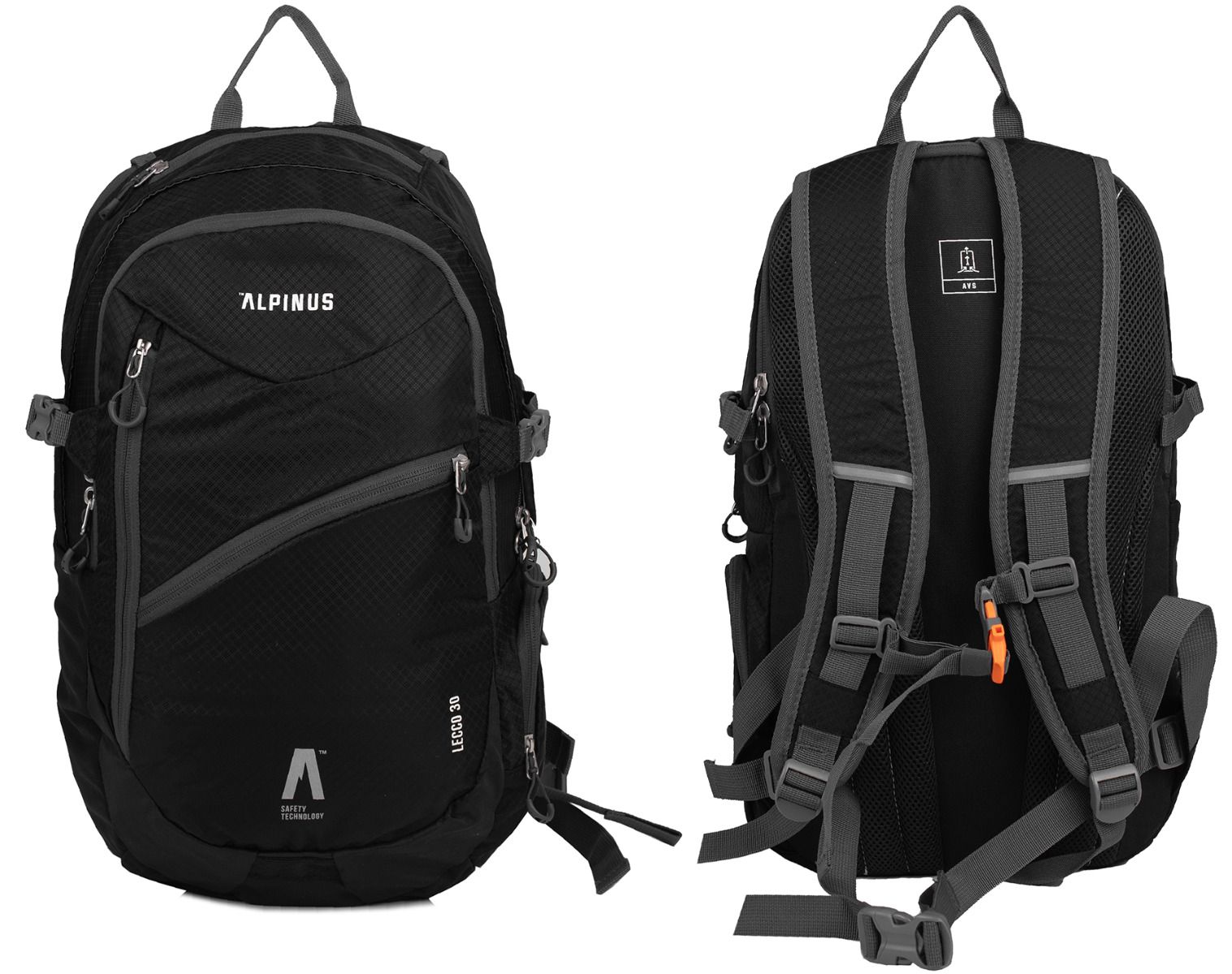 Alpinus Rucsac Lecco II 30 NH18683