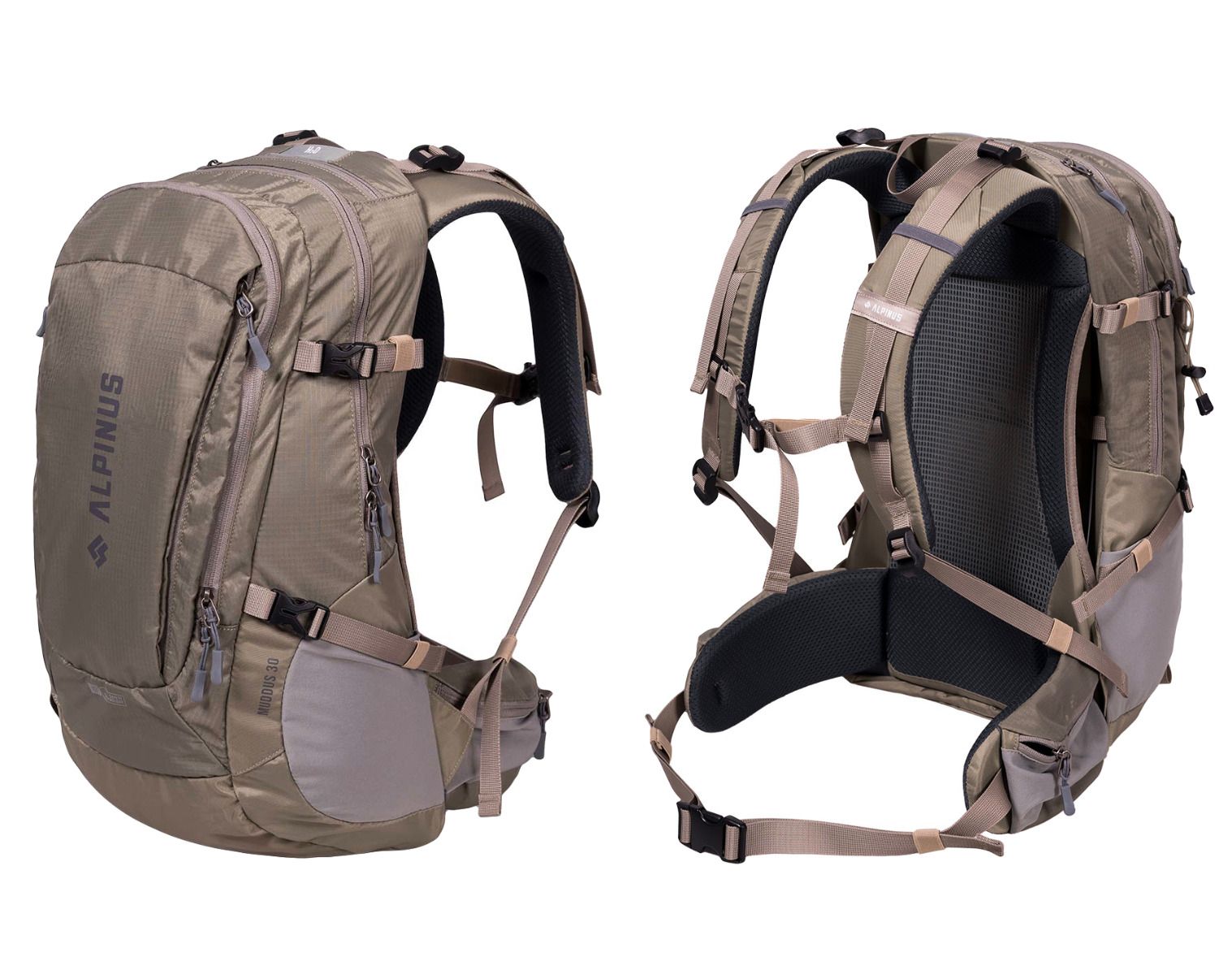 Alpinus Rucsac Muddus 30 Al11153