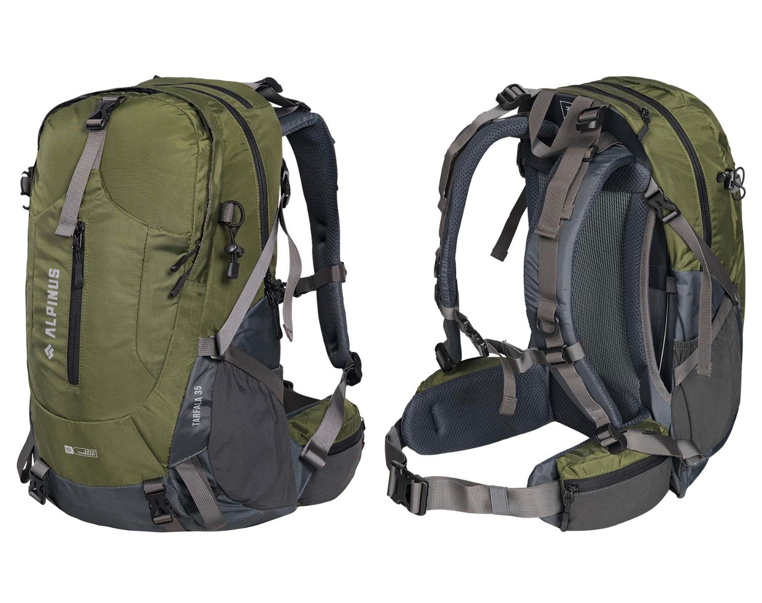 Alpinus Rucsac Tarfala 35 AI11152 Alpinus Rucsac Tarfala 35 AI11152