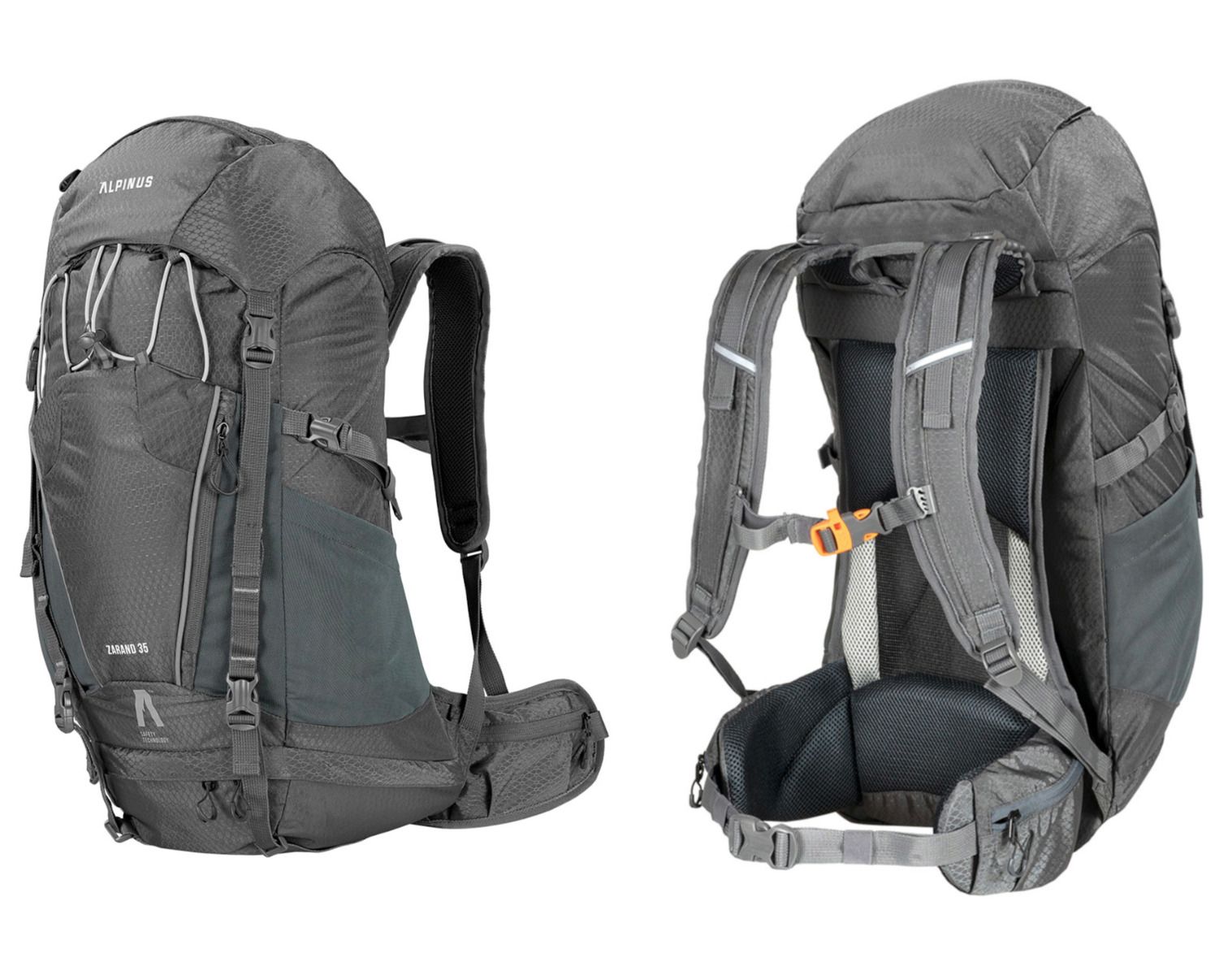 Alpinus Rucsac Zarand II 35 NH18677 Alpinus Rucsac Zarand II 35 NH18677