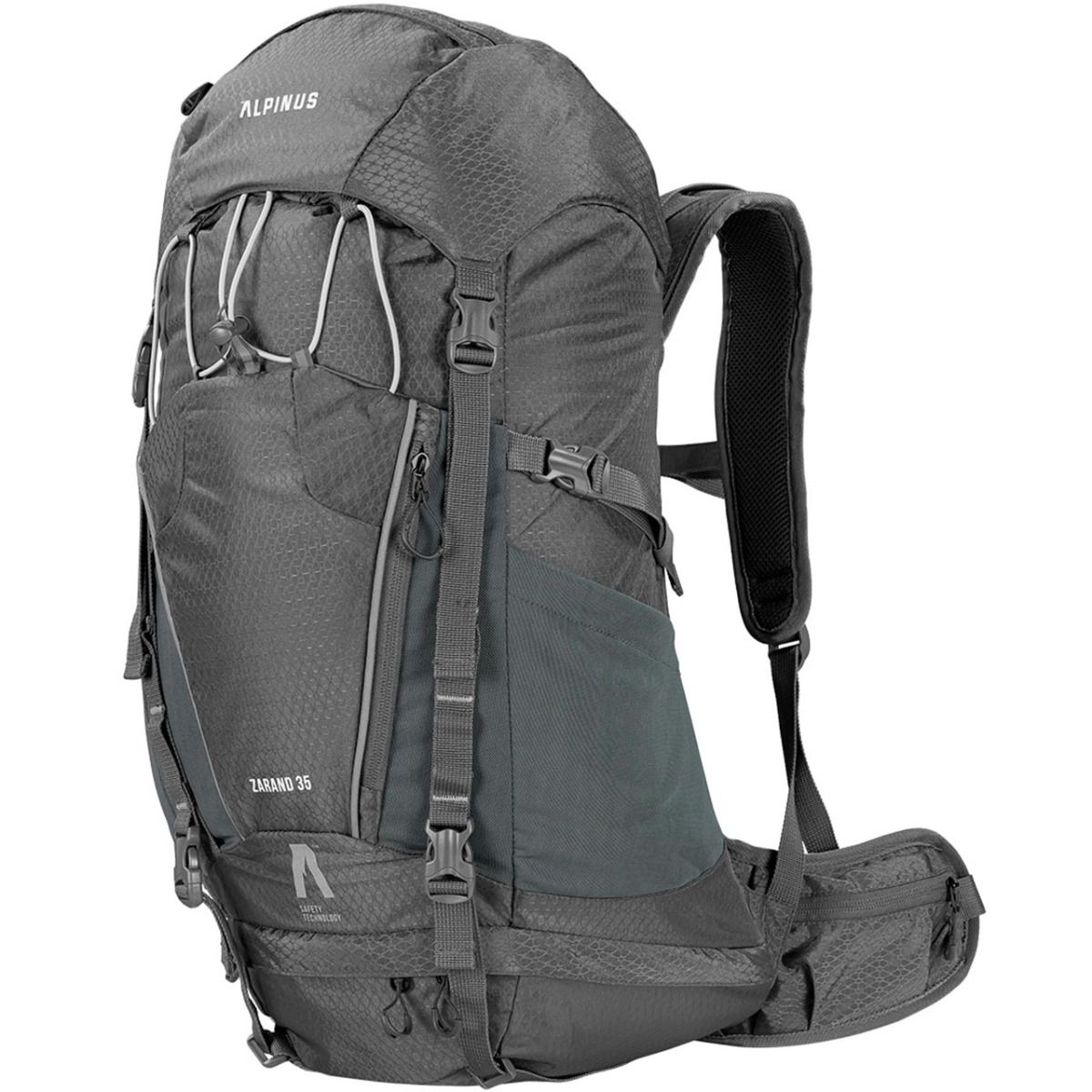 Alpinus Rucsac Zarand II 35 NH18677 Alpinus Rucsac Zarand II 35 NH18677